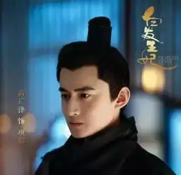 白发无忧脸太长画风奇怪,男配却是个个帅气
