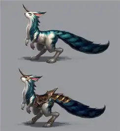 一见倾心手游黑暗信仰百变坐骑系统曝光