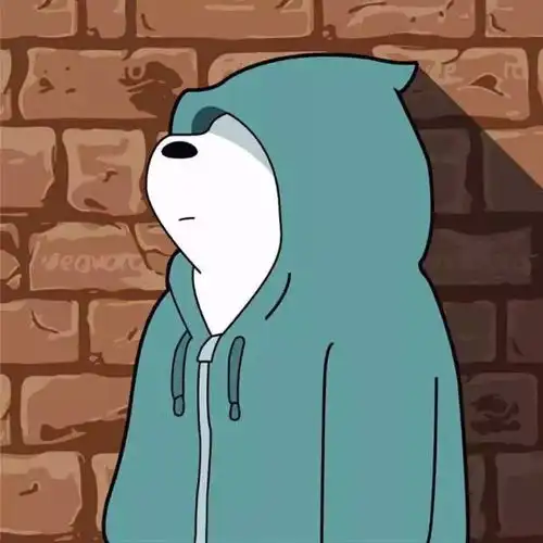 独家可爱头像特辑,咱们裸熊全套