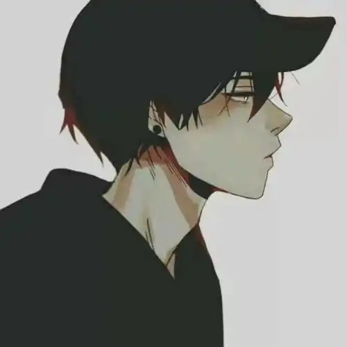 这组动漫头像简直太赞了