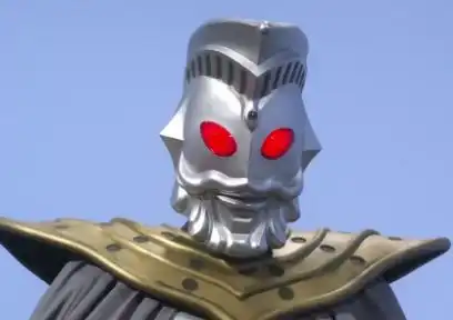 四个红眼睛,三个是黑暗,为什么奥特之王是正义只有一种可能