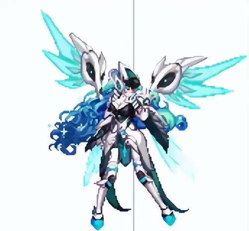 dnf第三期新神器机甲装扮外观赏析,一些隐藏的小细节