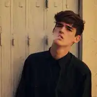 欧美男生头像你的霸气只有我懂得