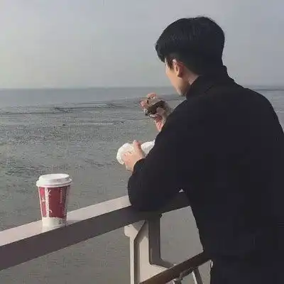 qq男头像帅气冷漠高清男生霸气高冷范头像