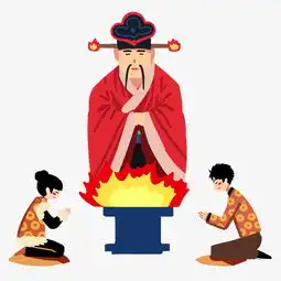 红色喜庆新年贺岁拜神图片素材其他格式下载动漫人物大全