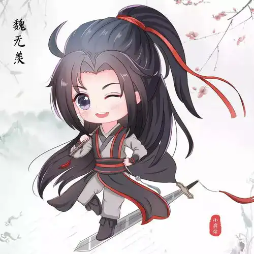 头像古风q版萌图,可爱萌萌哒