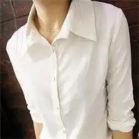 穿白衣服的情侣头像微信头像图片大全
