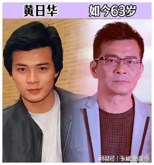现在嫌大爷老,当年迷倒一大片这些发福男星,年轻时都是大帅哥