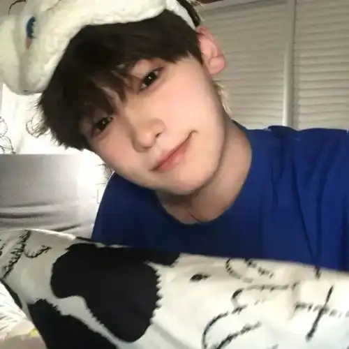 微信头像丨真人男女系列头像