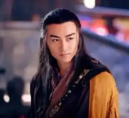 张翰四大名捕颜值逆天盘点中韩古装美男