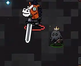 元气骑士轻松通试炼之地的3种方法,看到图4,就用你了