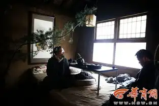 男子弃百万年薪进山修行出家安徽褒禅寺