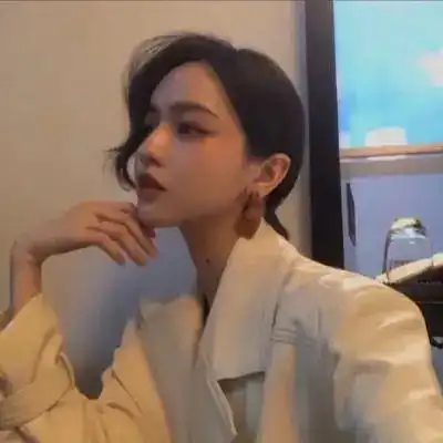 女生头像成熟好看有气质