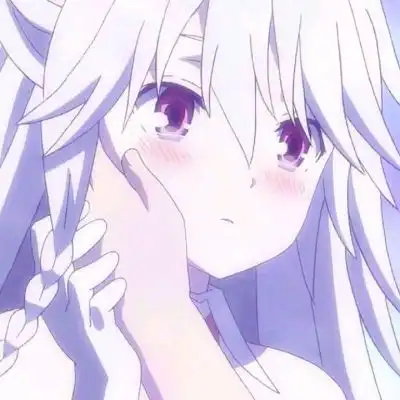 独二二次元高冷黑暗系可爱系卡通动漫头像我要个性网