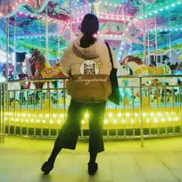 个性唯美情侣背影头像一男一女傻逼真的看不来我喜欢你吗