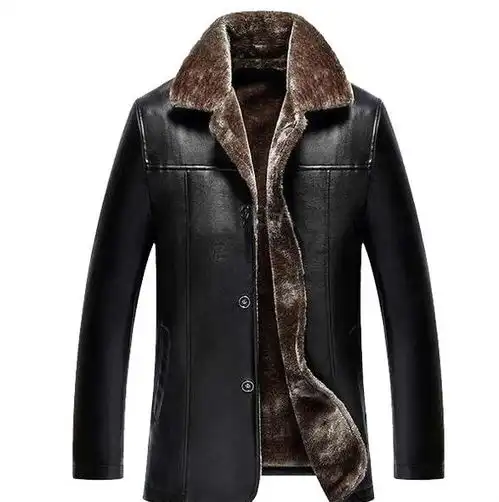 好男人过了40岁,穿这8款大牌中老年男装,大年初一拜年穿有档次