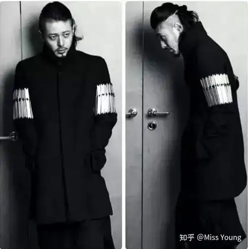 为什么说小田切让的脸是一张hold得住世间一切高难度发型和奇装异服的脸
