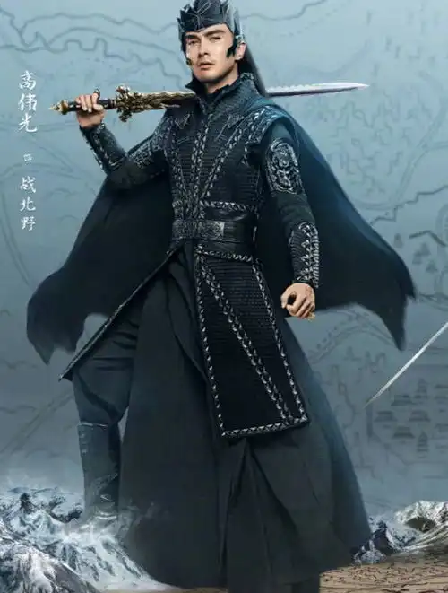 他曾是快递员,却因高颜值被杨幂签下,现红遍全国被捧成男一号