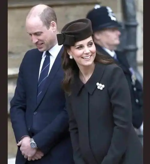 凯特王妃任命新秘书,待遇与女王相齐,预示将承担更多职责