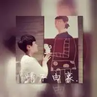 闺蜜头像男女两张霸气微信头像图片大全