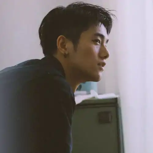 男女生头像情侣头像冬眠