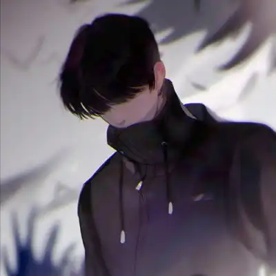 帅气的动漫头像男生图片孤独冷酷世界上最帅气的动漫头像