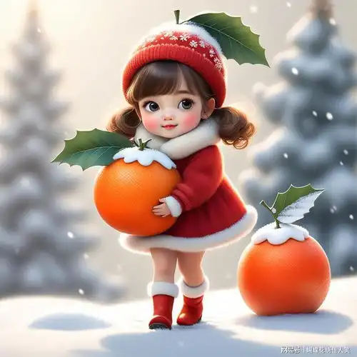 2025旺运敲可爱心想事成女生头像