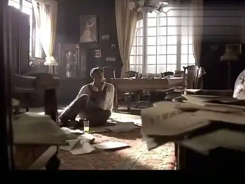 人间正道小伙与男子大谈格局,小伙却一语道破,说的太经典