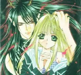 有没有类似黑鸟恋人元气少女缘结神水神的新娘的女主是人类男主是神或妖怪的少女漫画