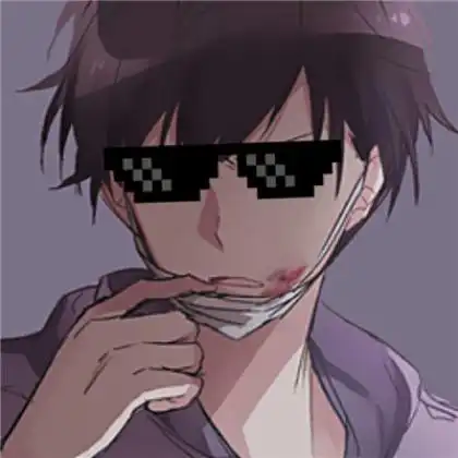 戴口罩卡通头像男生,多么的希望尽快把口罩摘掉