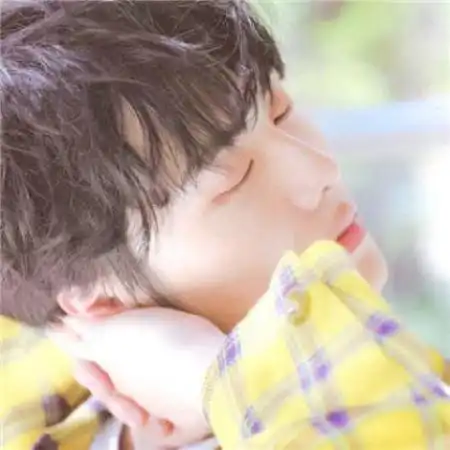 小清新男生头像图片帅气,2020男生小清新意境头像图片