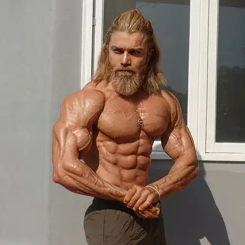 体脂率从3增加到50,身材变化很明显,你在哪个层次呢