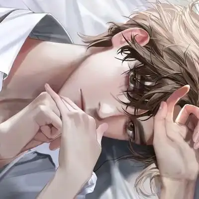 2023最新帅气型男动漫图片