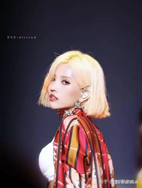 孟美岐为什么在韩国不火