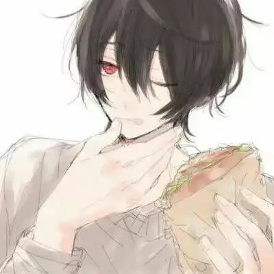 搞笑的qq头像男生卡通丢三落四里面最想你