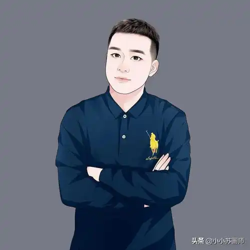 换个头像吧,简约干净的男士动漫头像,大方得体阳光帅气