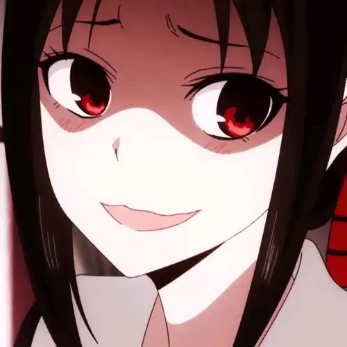 二次元精美头像男头女头情头闺蜜头像辉夜大小姐想让我告白篇