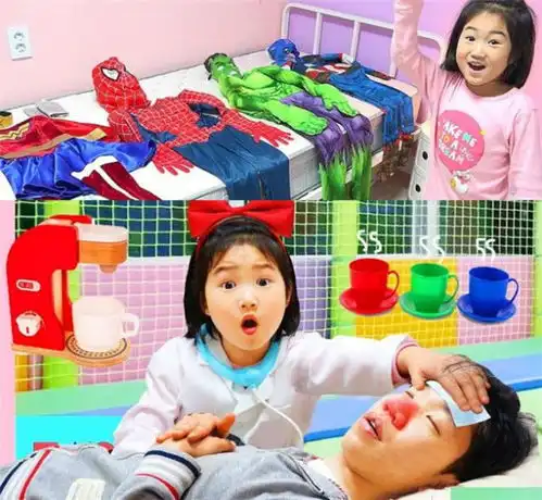 6岁孩子直播玩玩具,2个月买5层楼,流量时代的网红收入比明星高