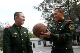 双胞胎兄弟入伍减肥太励志胖墩变型男
