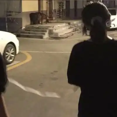 ins小众情侣头像