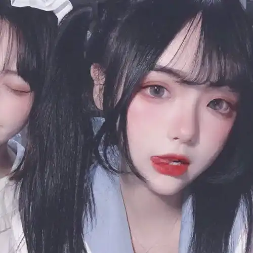 真人闺蜜头像思君令人老,岁月忽已晚