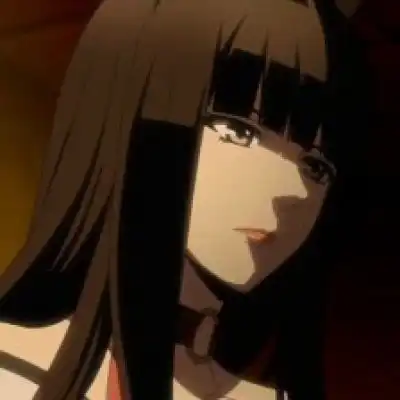 2020最丧女头压抑黑丧图片