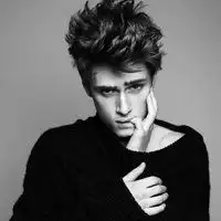 欧美风头像男黑白微信头像图片大全