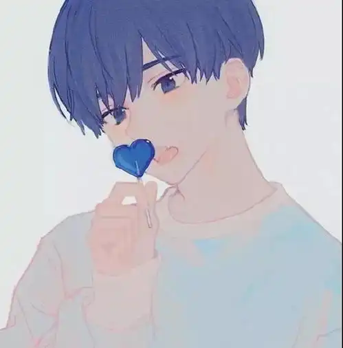 动漫男头日常更新渣男头像