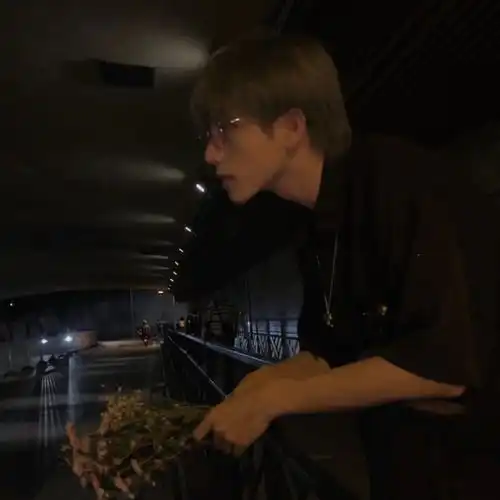 没能成为你的男生头像