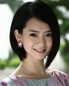 娱乐圈的短发女神原来是她