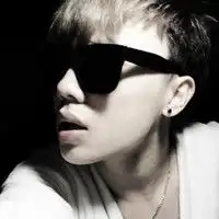 帅气混搭男生头像