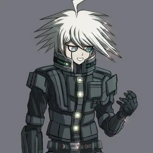 弹丸论破战五渣滓某机望,总被王马小吉欺负,动漫头像