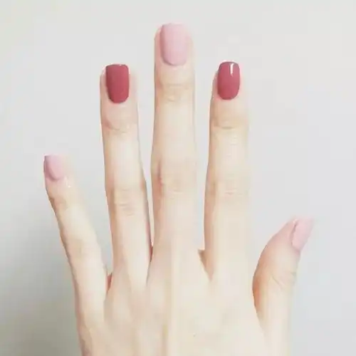 美娜美甲这十个流行色美甲,不去做,必是遗憾