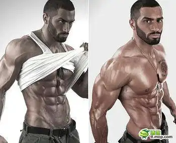 求肌肉帅哥的图片给三张采纳六张关注还有悬赏